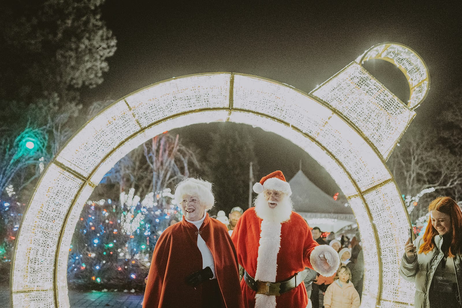 Langford Light Up