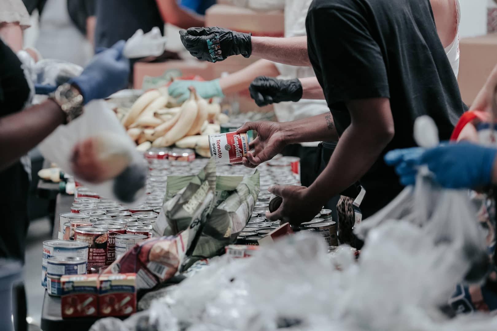 Goldstream Foodbank Donations