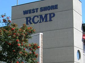 West Shore RCMP – Beware of Fraudsters Posing as Police