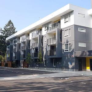 Affordable child-care spaces and rental units coming to Langford.
