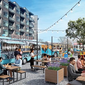 Langford to Spruce up Rail Area as 'Cultural Precinct' with Food, Artisans