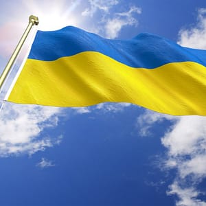 Langford Reaches $50,000 Goal to Help Ukraine