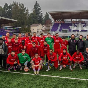 ‘We feel like Rocky IV’: Cavalry make international debut tonight in Langford