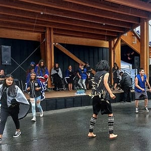 Change-Makers Gathering Festival welcomes debut performance from Stax, an Indigenous rapper, and Indigenous designed card and table top gaming tent.