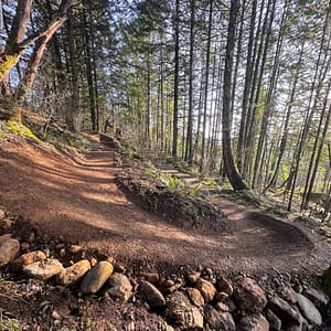 CITY OF LANGFORD OPENS NEW BIKE TRAIL AT GRAVITY ZONE