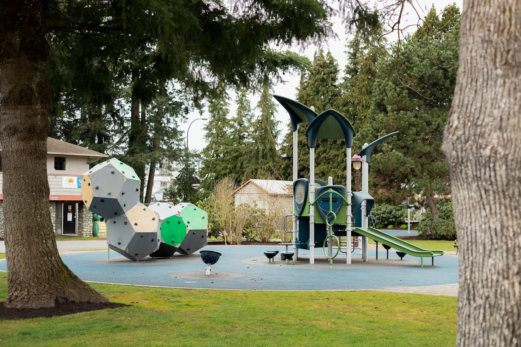 Playgrounds & Spray Parks - City of Langford