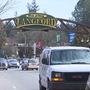 CHEK Upside: Langford Named Most Livable Place in Canada