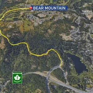 Road to somewhere: New Bear Mountain Parkway extension opens to traffic