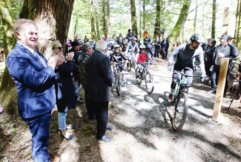 Langford park mtb deals