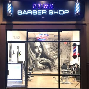 F.T.W.S. Barbershop