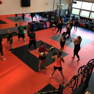 Crusher Combat Sports Inc
