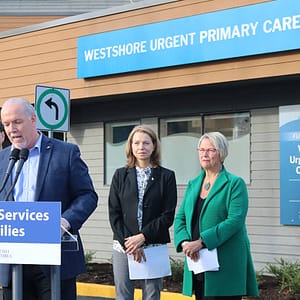 New Langford urgent primary care centre to open in November