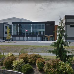 Belmont Secondary School Pitching in to Keep Grounds Natural in Langford