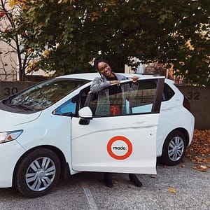 City of Langford Collaborates with Modo to Bring Low Emission Carshare Fleet to Langford