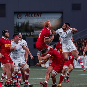 Canadian Rugby 15s Beat Chile in Langford During Two-Game World Cup Qualifier Series