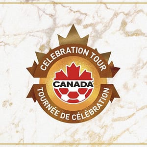 Canada Soccer’s Women’s National Team Celebration Tour Heads West