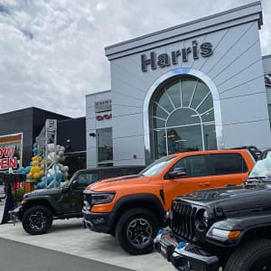 Harris Auto Group Opens Langford’s First Full Service Auto Dealership