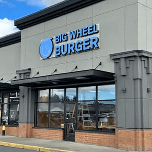 Big Wheel Burger Officially Opening Langford Location This Week