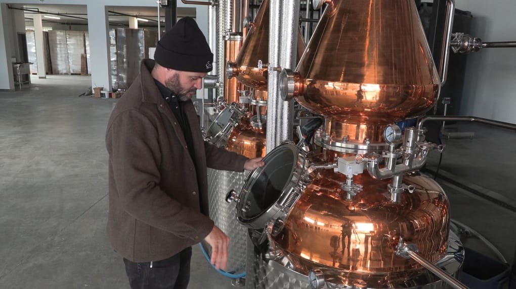 Langford on Track For Banner Year For New Business Applications City