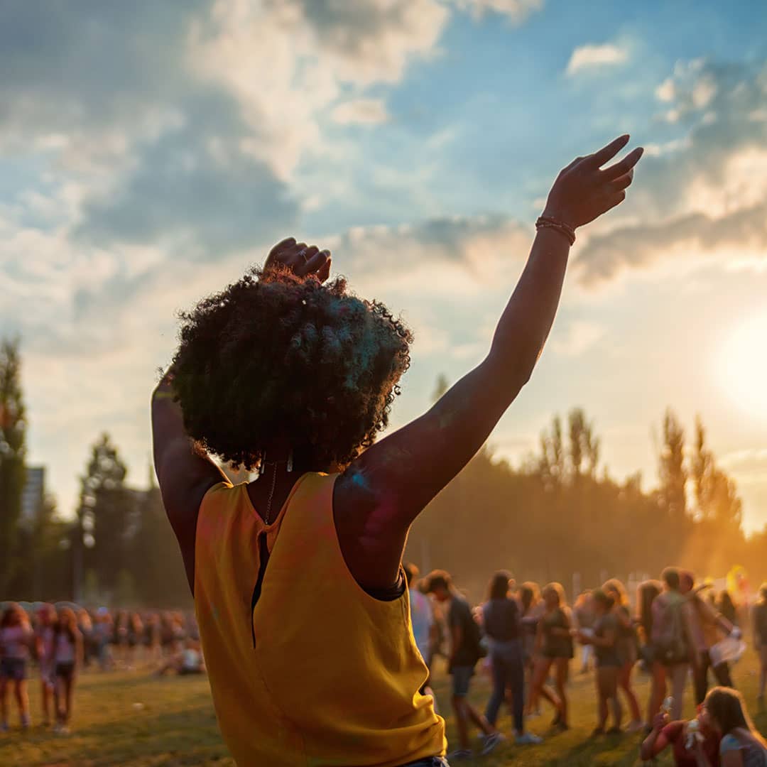 Music in the Park