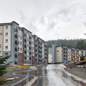 Regional Housing First Program Delivers 282-Units of Affordable Homes to Langford and View Royal