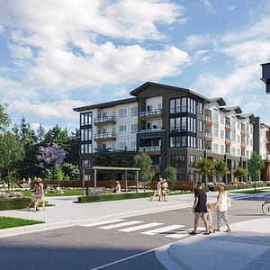 The new $200 million Belmont Residences development in Langford will create hundreds of new residential and rental units. Tess van Straaten reports.