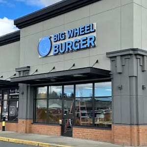 Big Wheel Burger Officially Opening Langford Location This Week