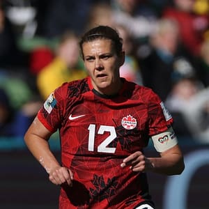 Captain Christine Sinclair to Wrap Up Canada Career With Two December Games in B.C.
