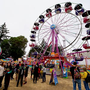 Luxton Fall Fair Helps Mark the Arrival of Autumn in Langford