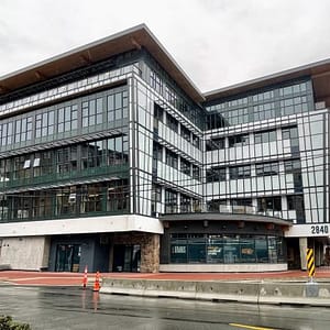 Structurlam Celebrates Opening of First Langford, BC, Mass-Timber Building