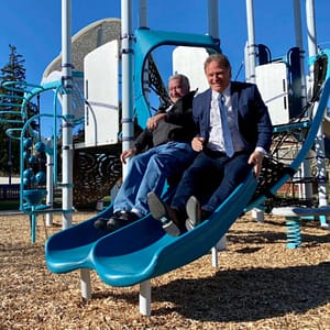 Transformed Ernhill Park Reopens in Langford