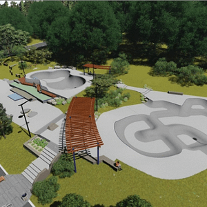 Funding From Municipal Owners Makes New Skatepark at West Shore Parks & Recreation a Reality