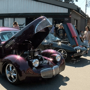 ‘It’s awesome’: Annual Show and Shine Classic Car Show Hits the Streets of Langford