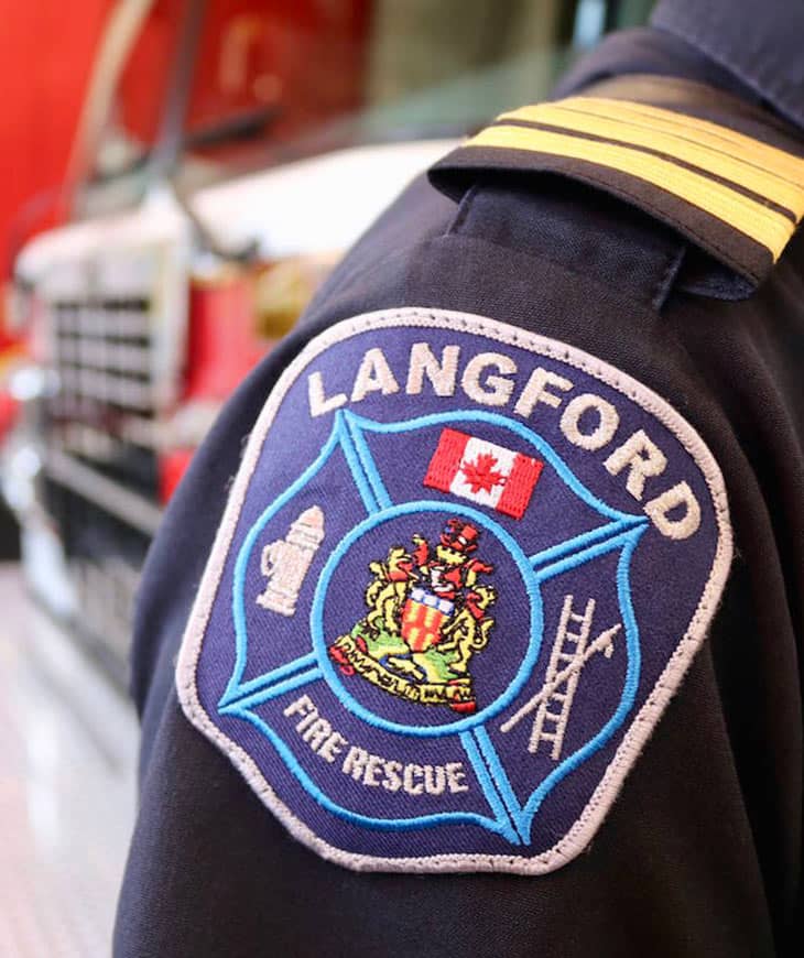 Langford Fire Rescue